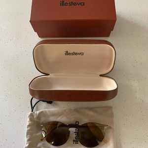 illesteva sunnies 😎